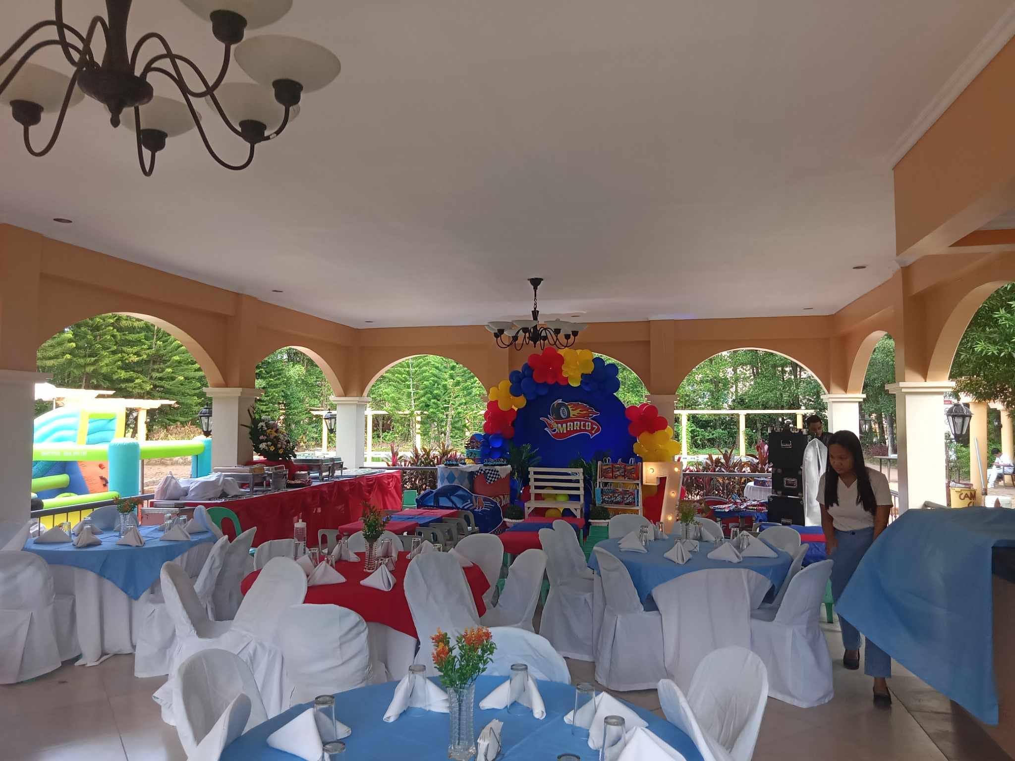 Wrap a Meal’s Catering services